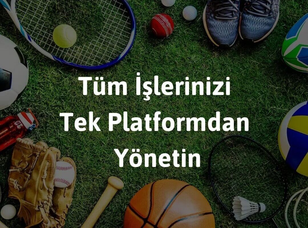 Tüm İşlerinizi Tek Platformdan Yönetin