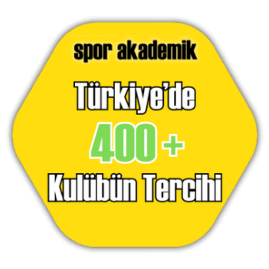 Türkiyede 400+ Spor Kulübünün Tercihi